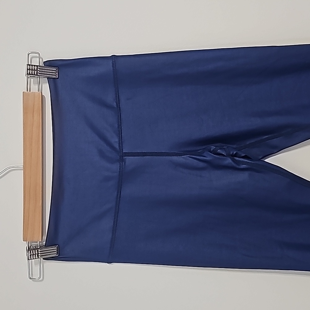 Zyia blue leggings